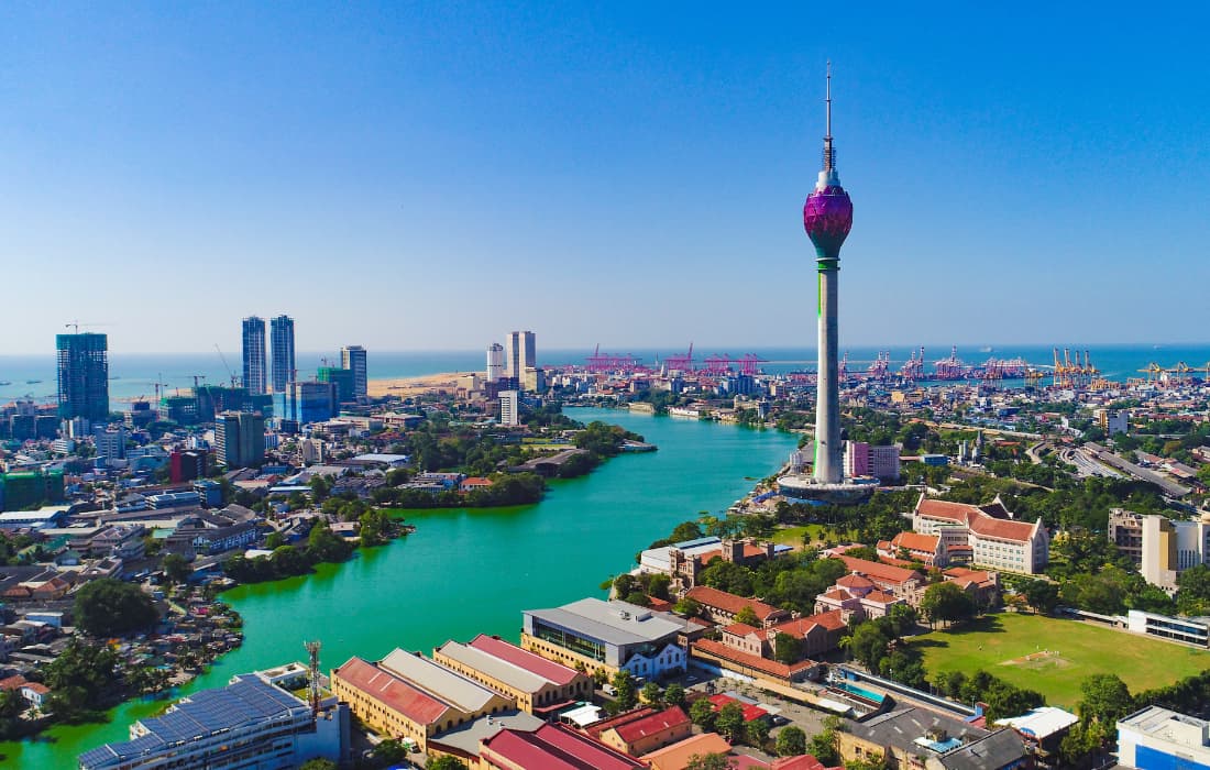 Colombo Lotus Tower