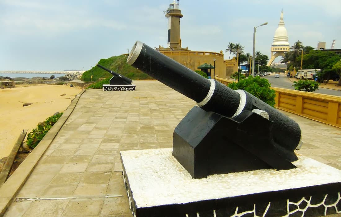 Colombo Fort