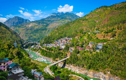 Drive from Narkanda to Chitkul