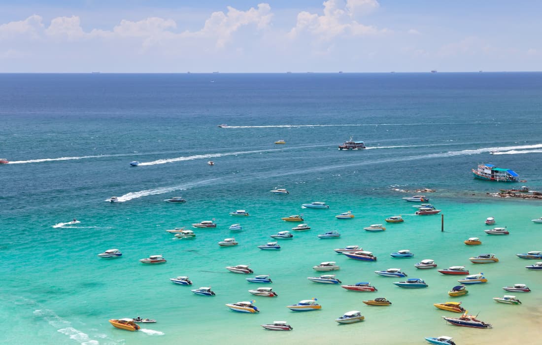 Tawaen Beach