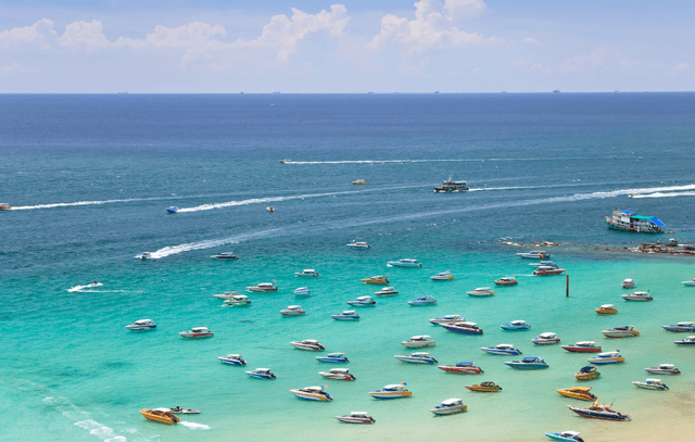 Coral Island Tour