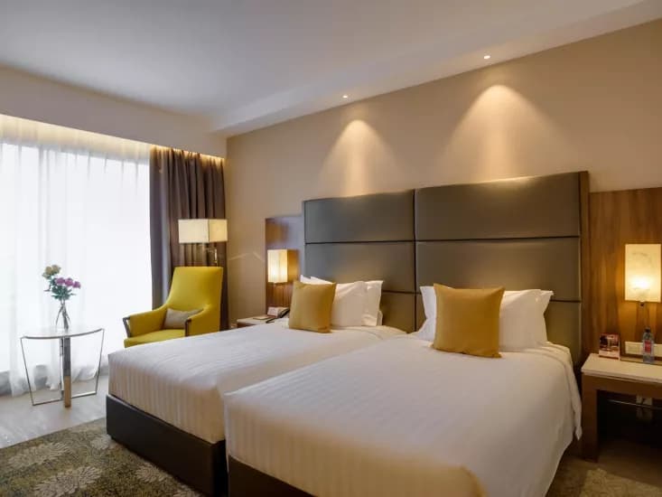 Crown Plaza by IHG