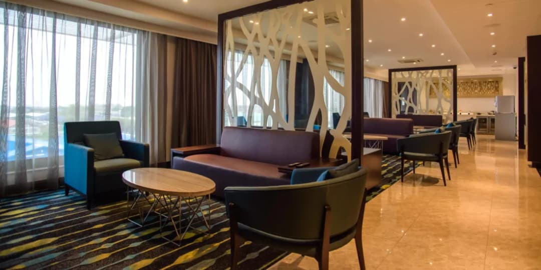 Crown Plaza by IHG