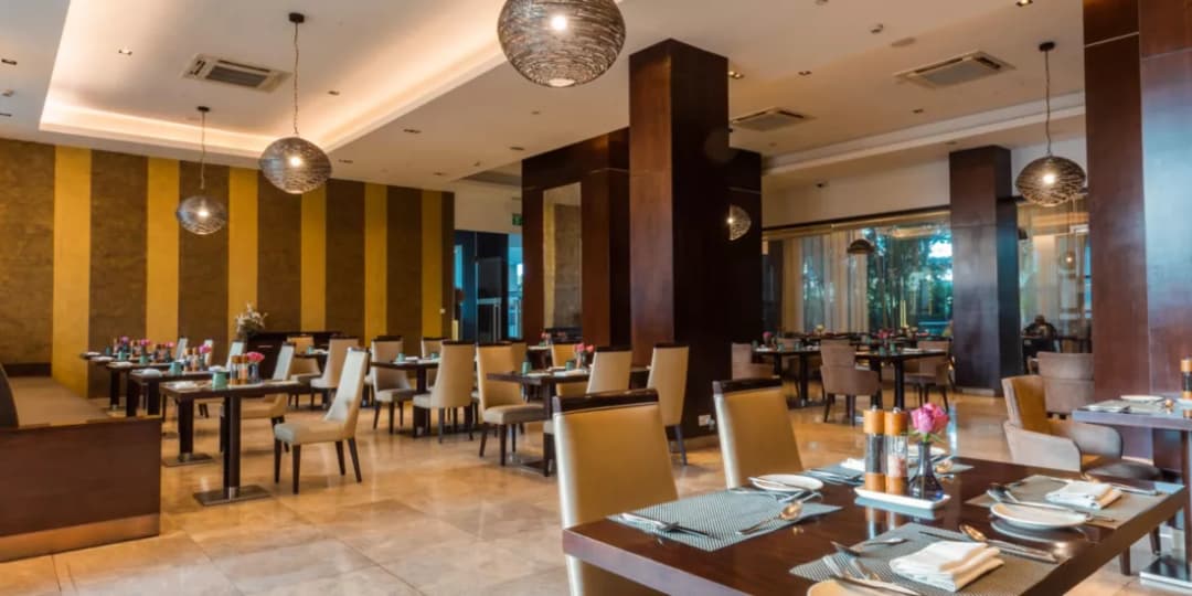 Crown Plaza by IHG