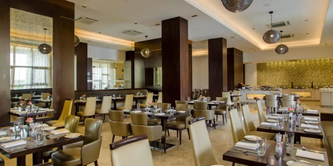 Crown Plaza by IHG