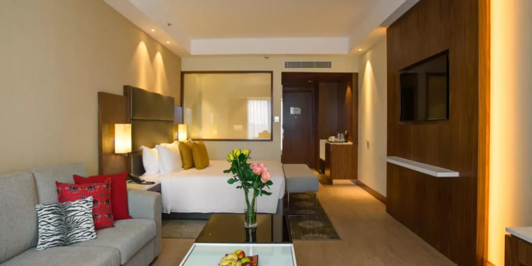 Crown Plaza by IHG