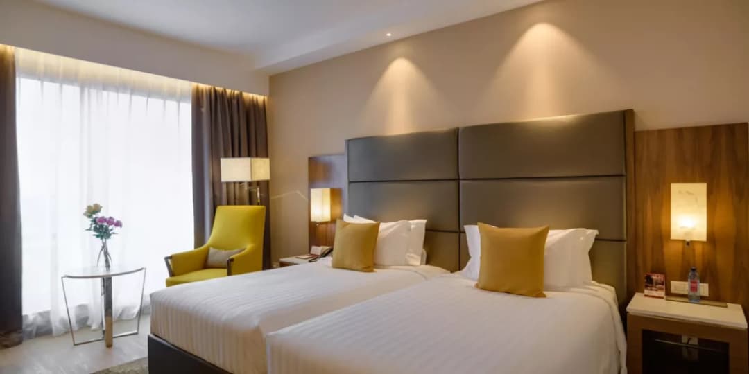 Crown Plaza by IHG