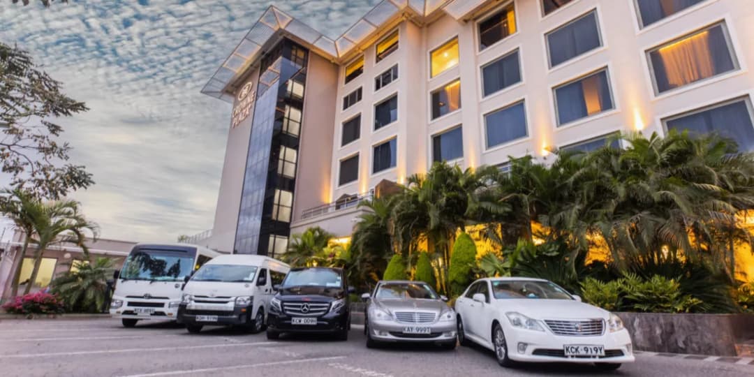 Crown Plaza by IHG
