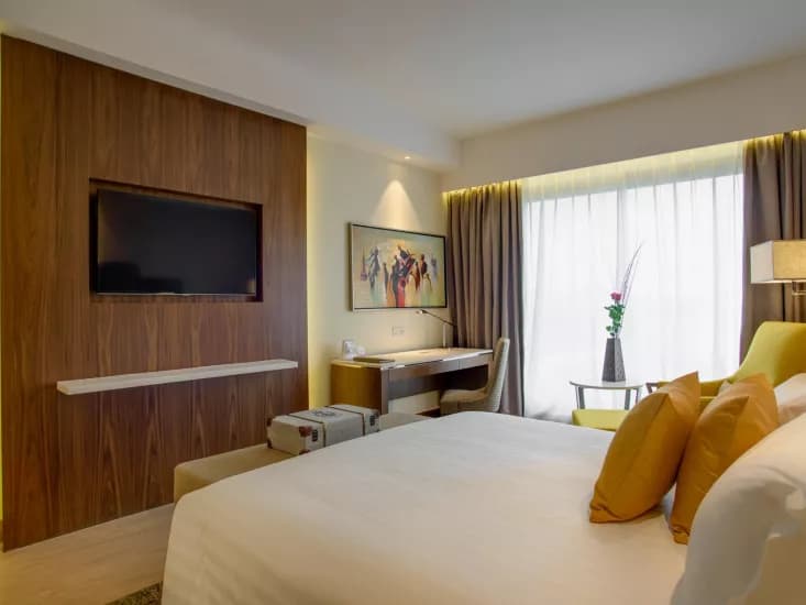 Crown Plaza by IHG