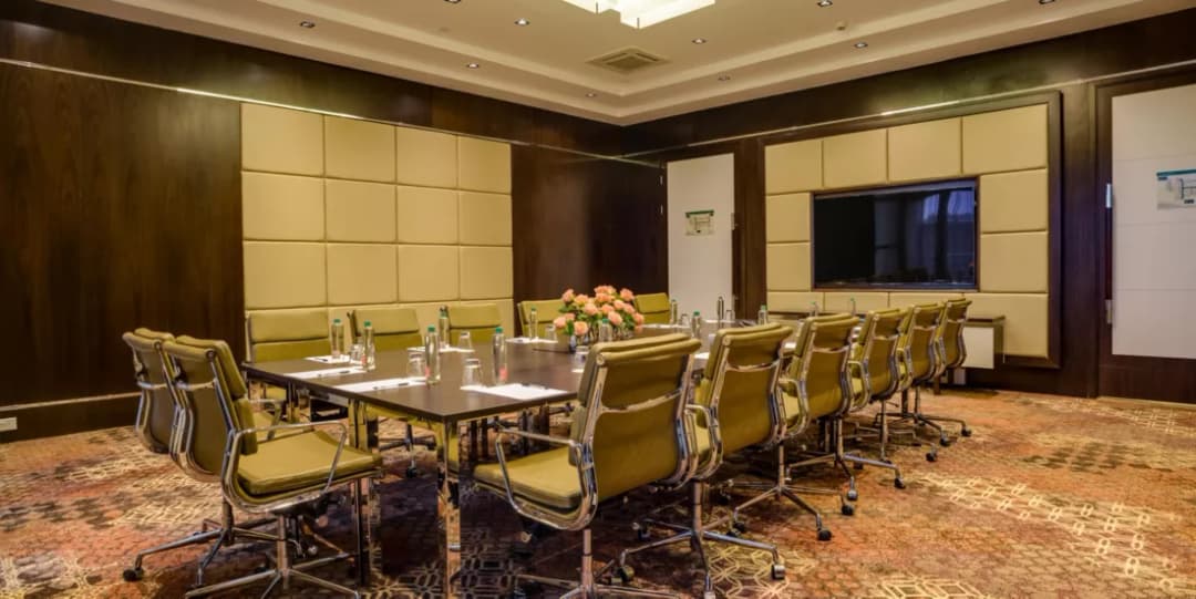 Crown Plaza by IHG