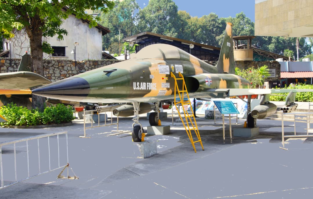 War Remnants Museum