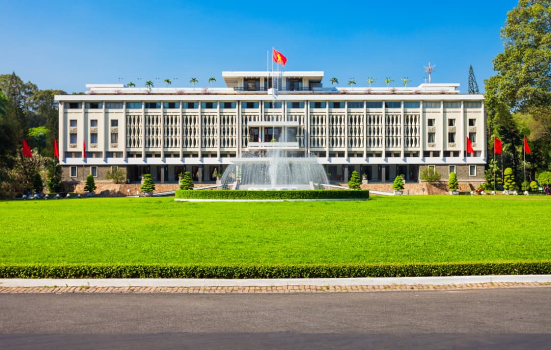 Presidential Palace