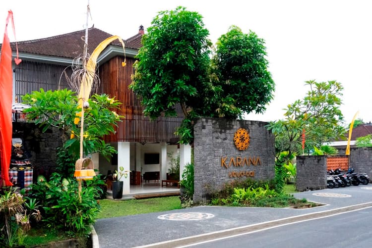 Freddies Villas Ubud