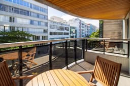 Arena Leme Hotel