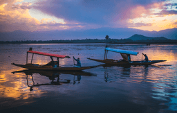 Sightseeing in Srinagar