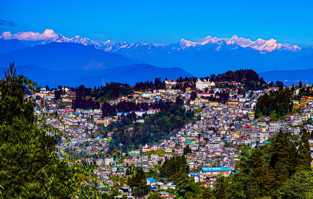 Darjeeling
