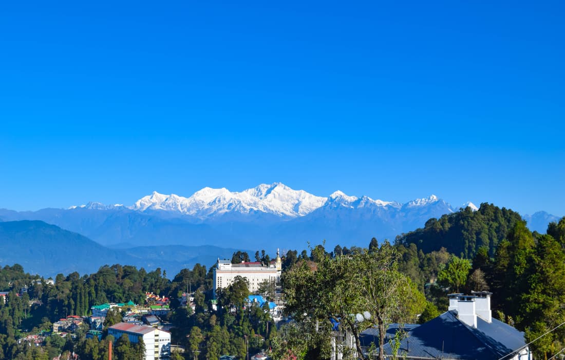 Darjeeling