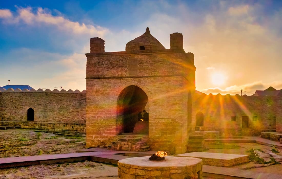 Ateshgah Temple