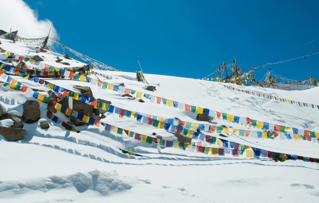 Khardungla Pass