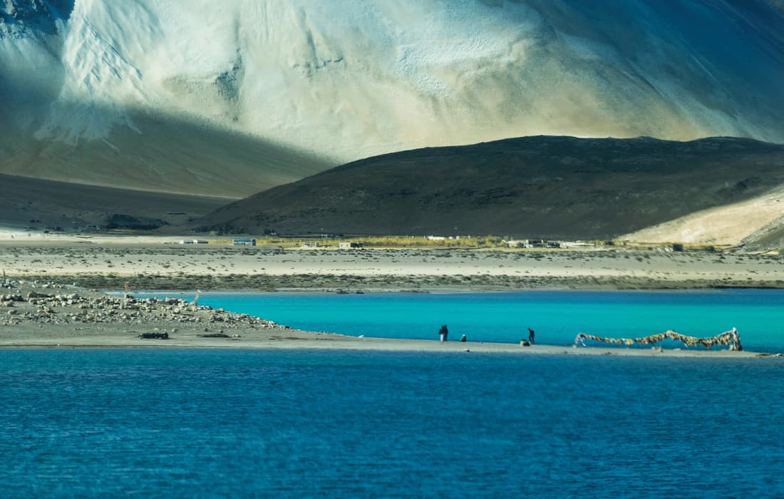 Pangong Lake