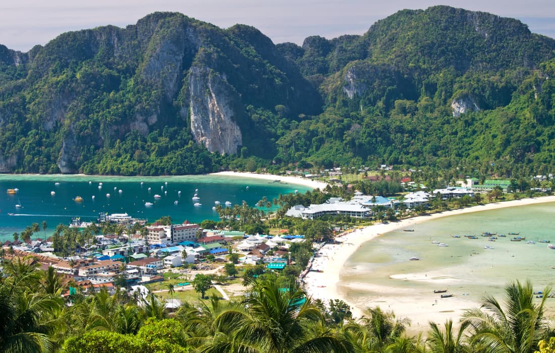 ko phi phi Island