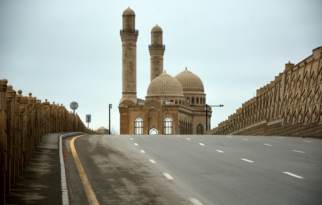 Bibiheybat Mosque