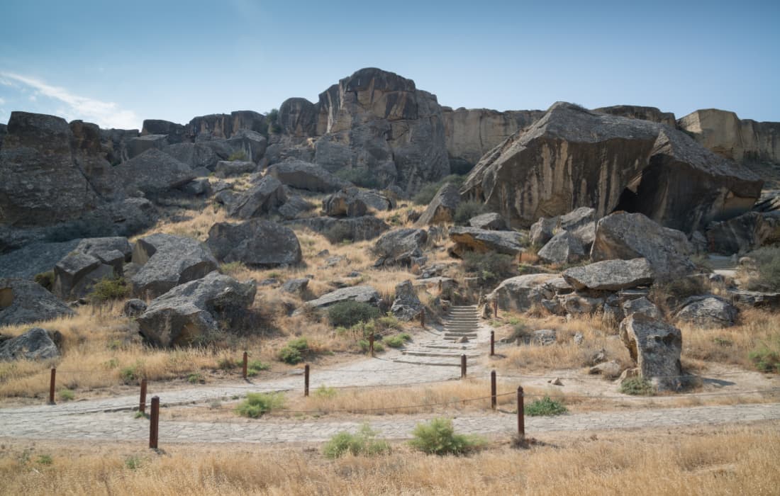 Qobustan