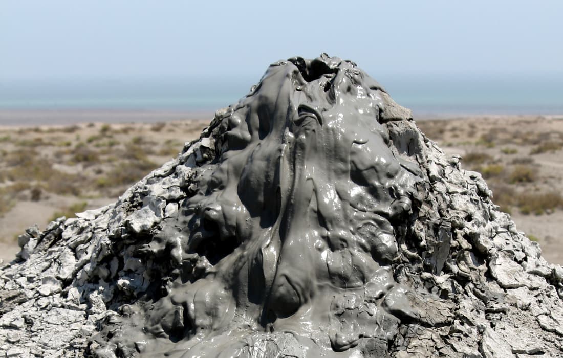 Mud Volcano