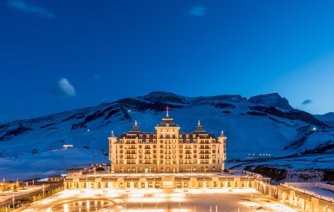 Shahdag Mountain Resort