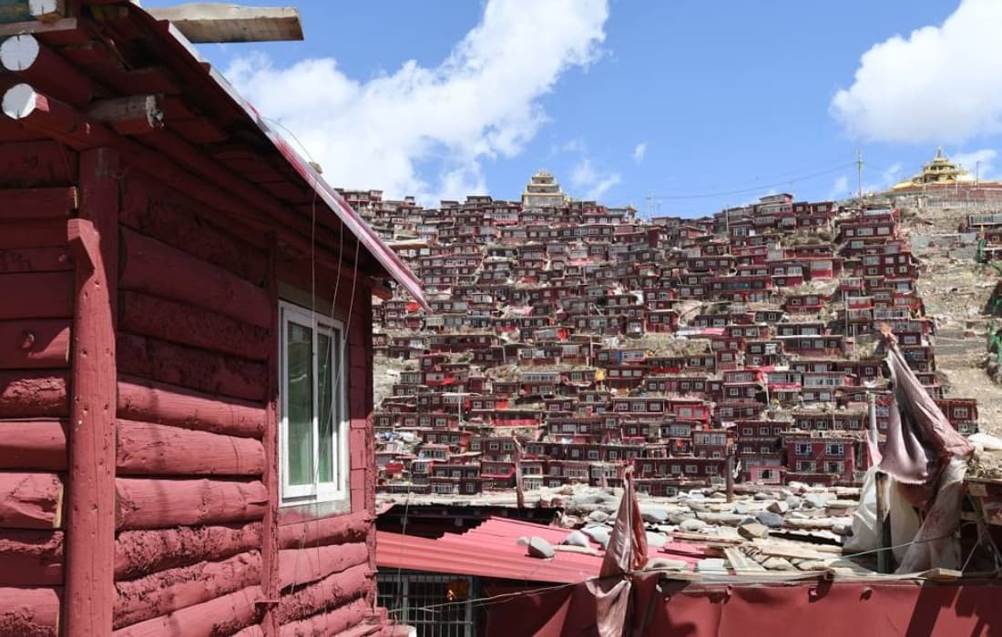 Red Village