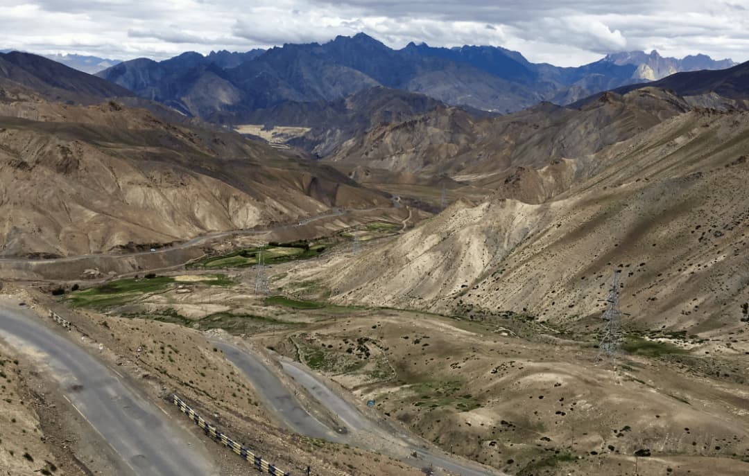 Day Trip to Stok Village