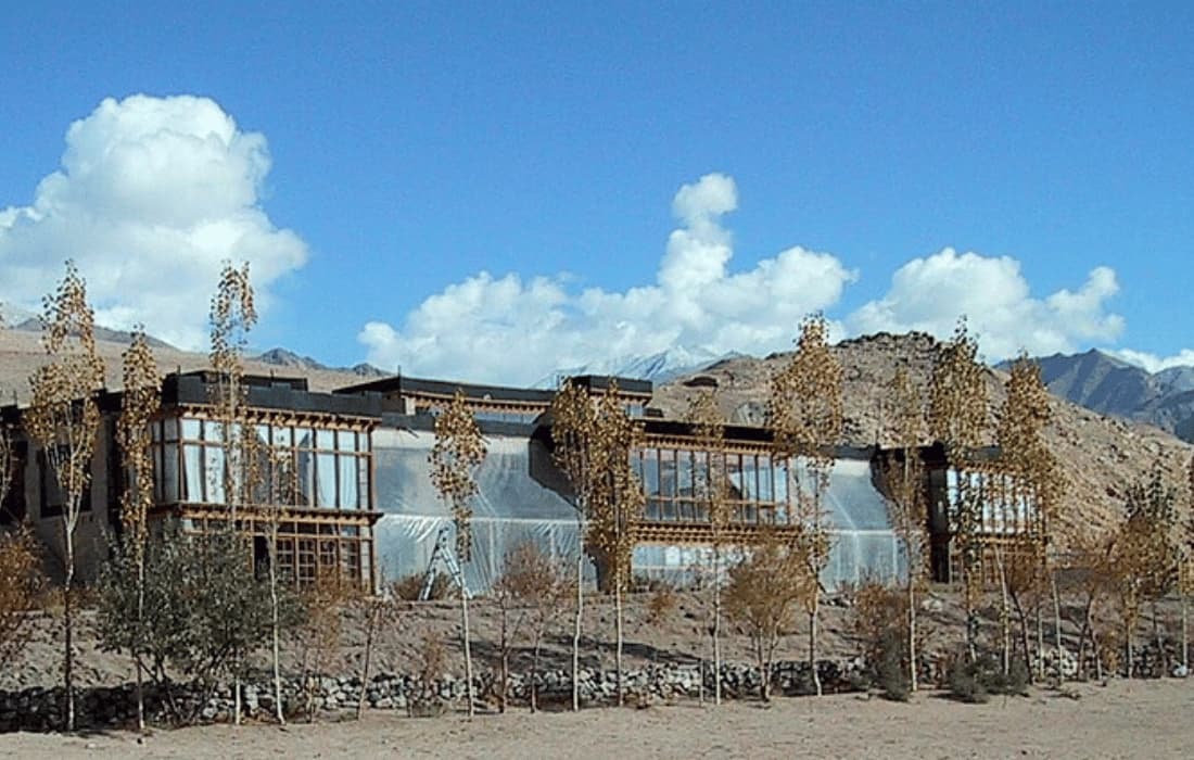 Secmol Campus