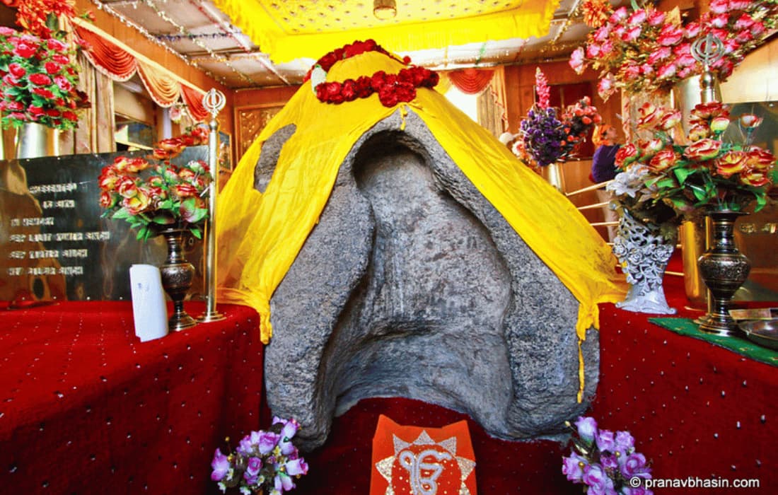 Gurudwara Pathar Saheb