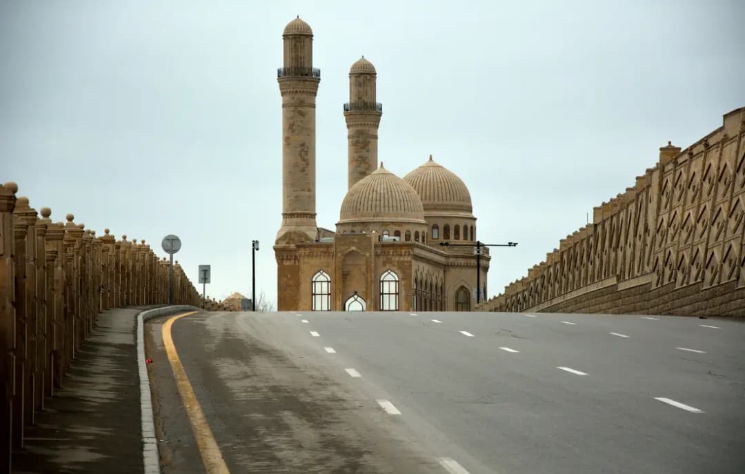 Bibiheybat Mosque