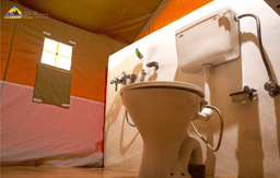 De Nubra Camp