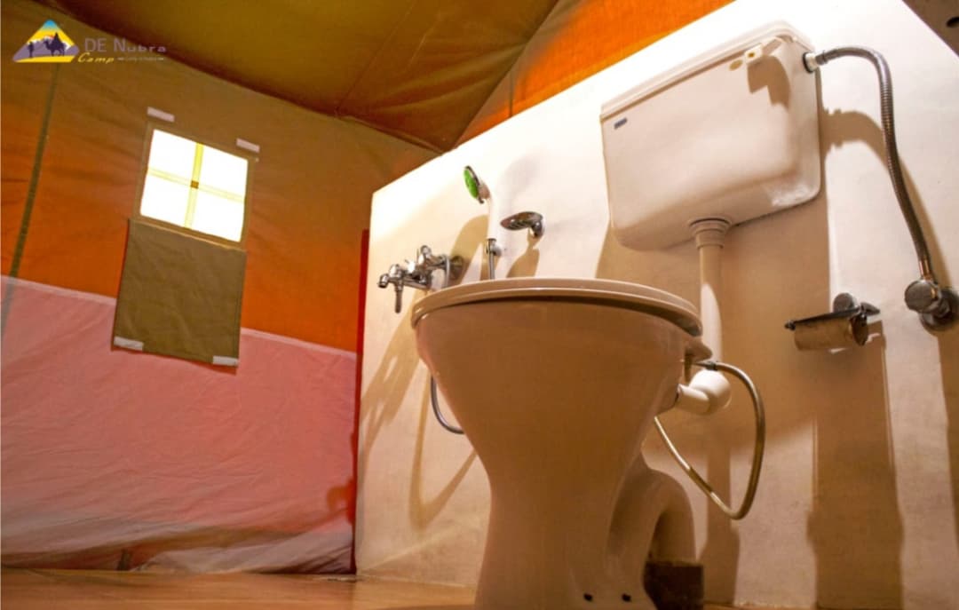 De Nubra Camp