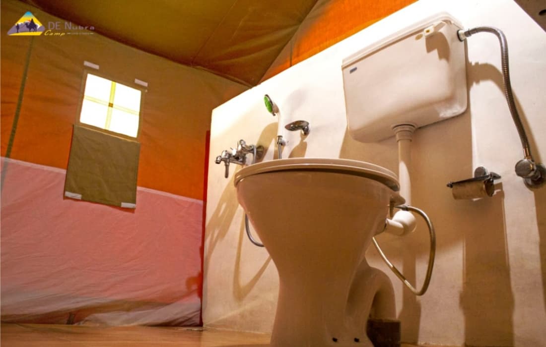 De Nubra Camp