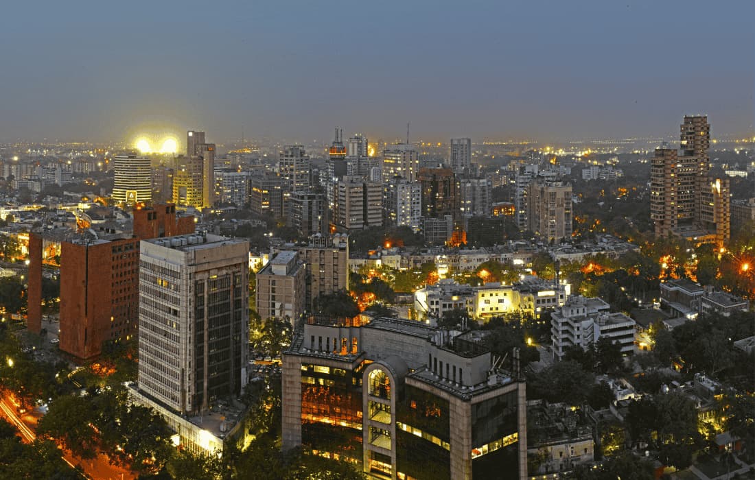 Delhi