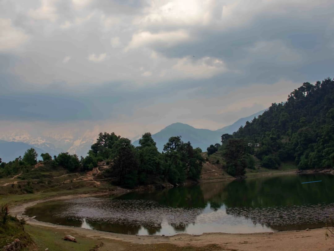 Deoriatal Lake