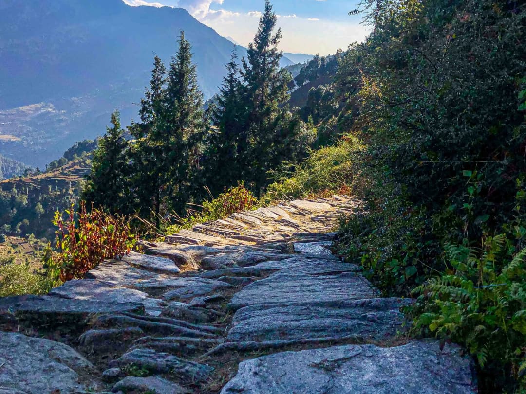 Deoriatal Trek