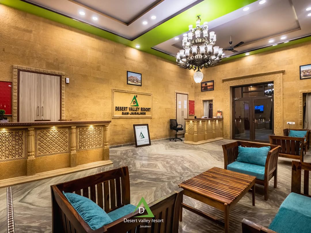 Desert Valley Resort Jaisalmer