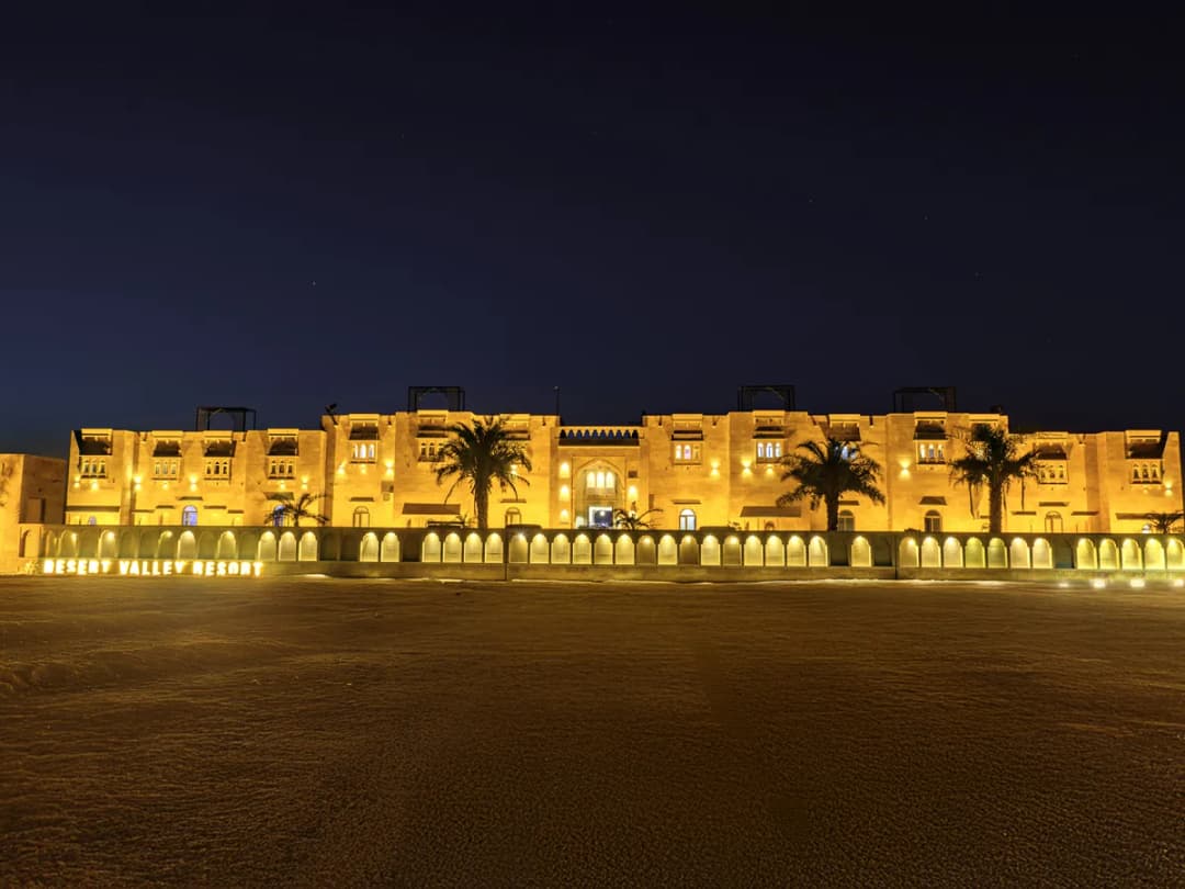 Desert Valley Resort Jaisalmer