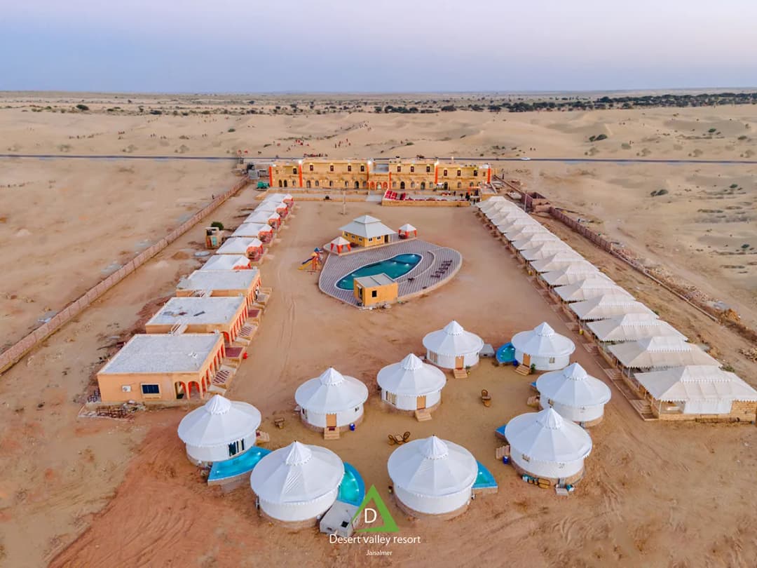 Desert Valley Resort Jaisalmer