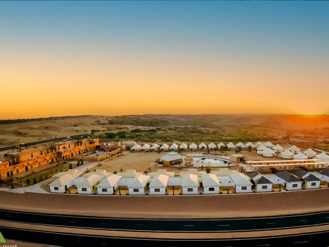 Desert Valley Resort Jaisalmer
