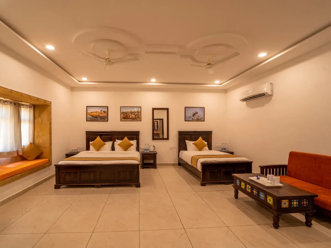 Desert Valley Resort Jaisalmer