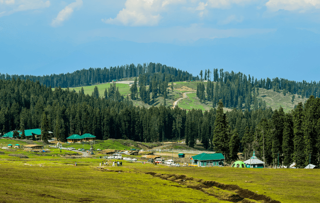 Day Trip to Doodhpathri