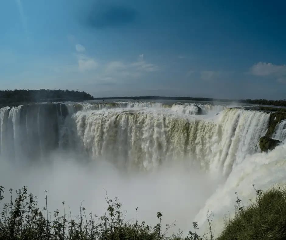 Devil's Throat