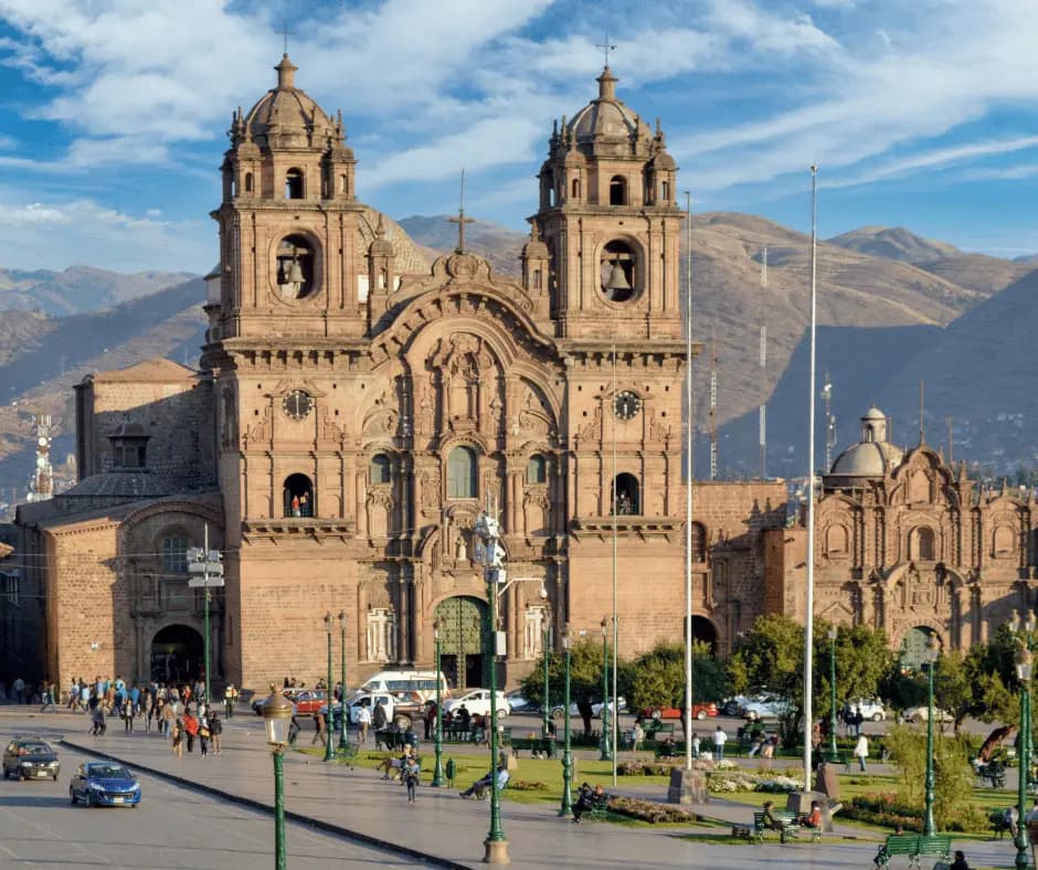 Cusco Cathedral