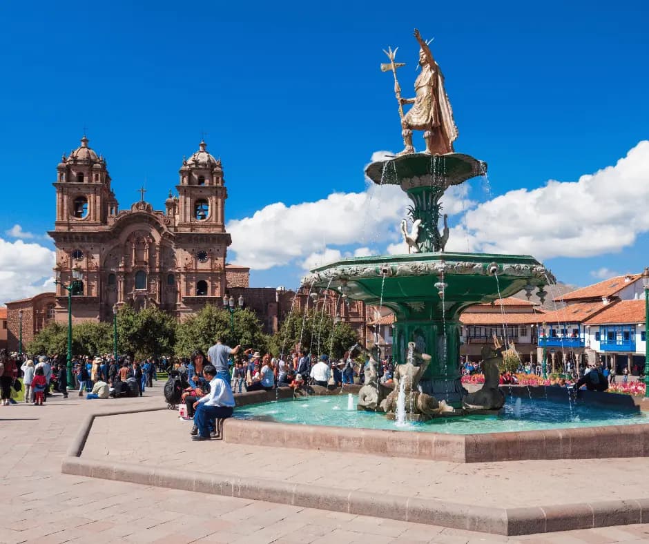 Plaza de Armas