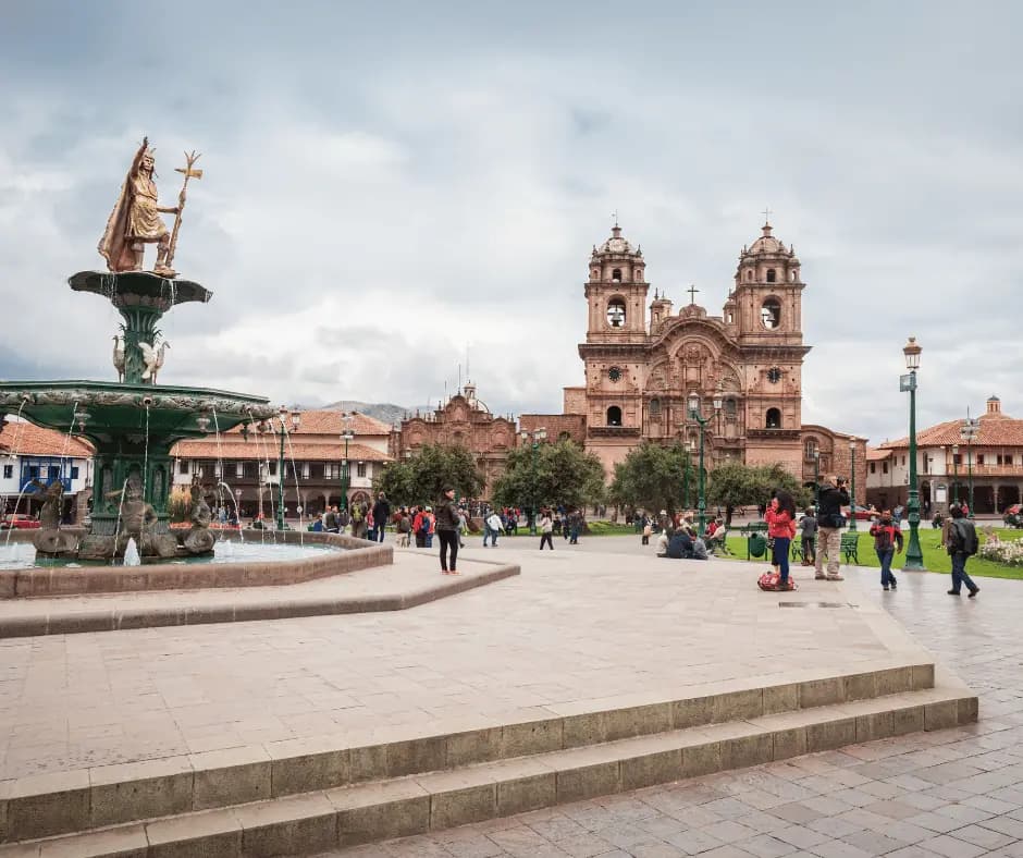 Plaza de Armas